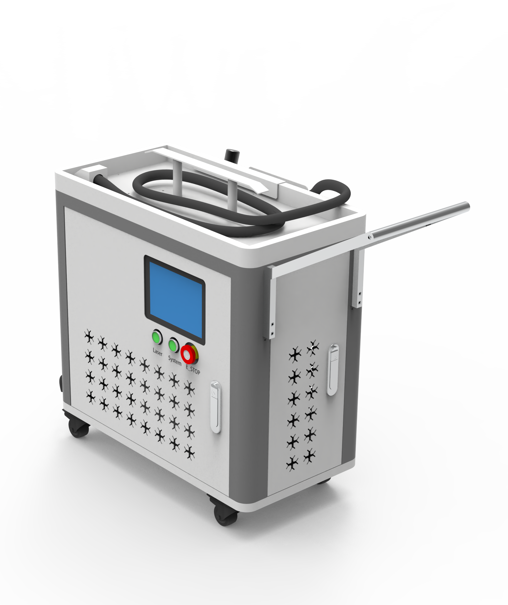 激光清洗机 P系列